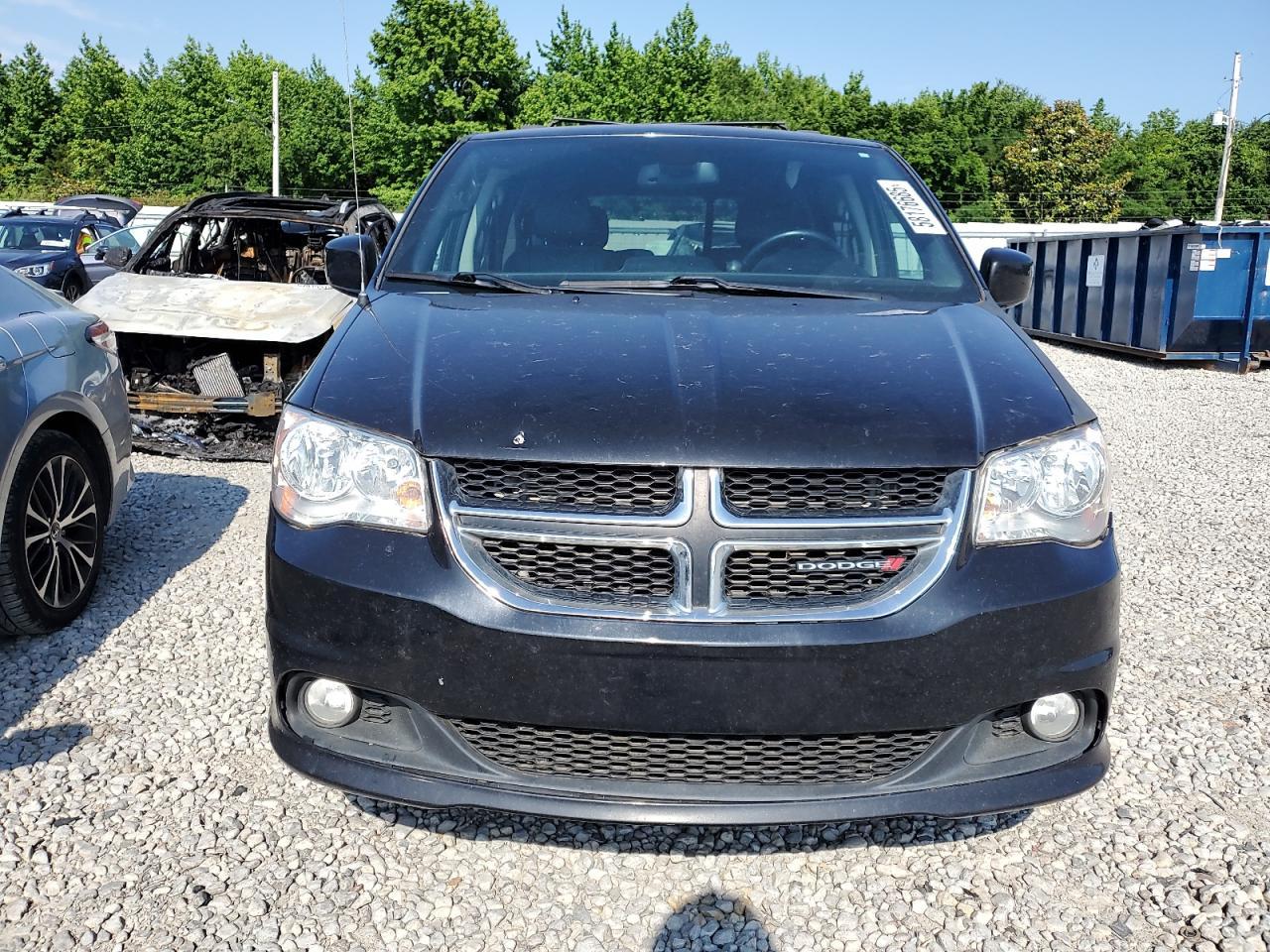 2018 Dodge Grand Caravan Sxt - Image 5