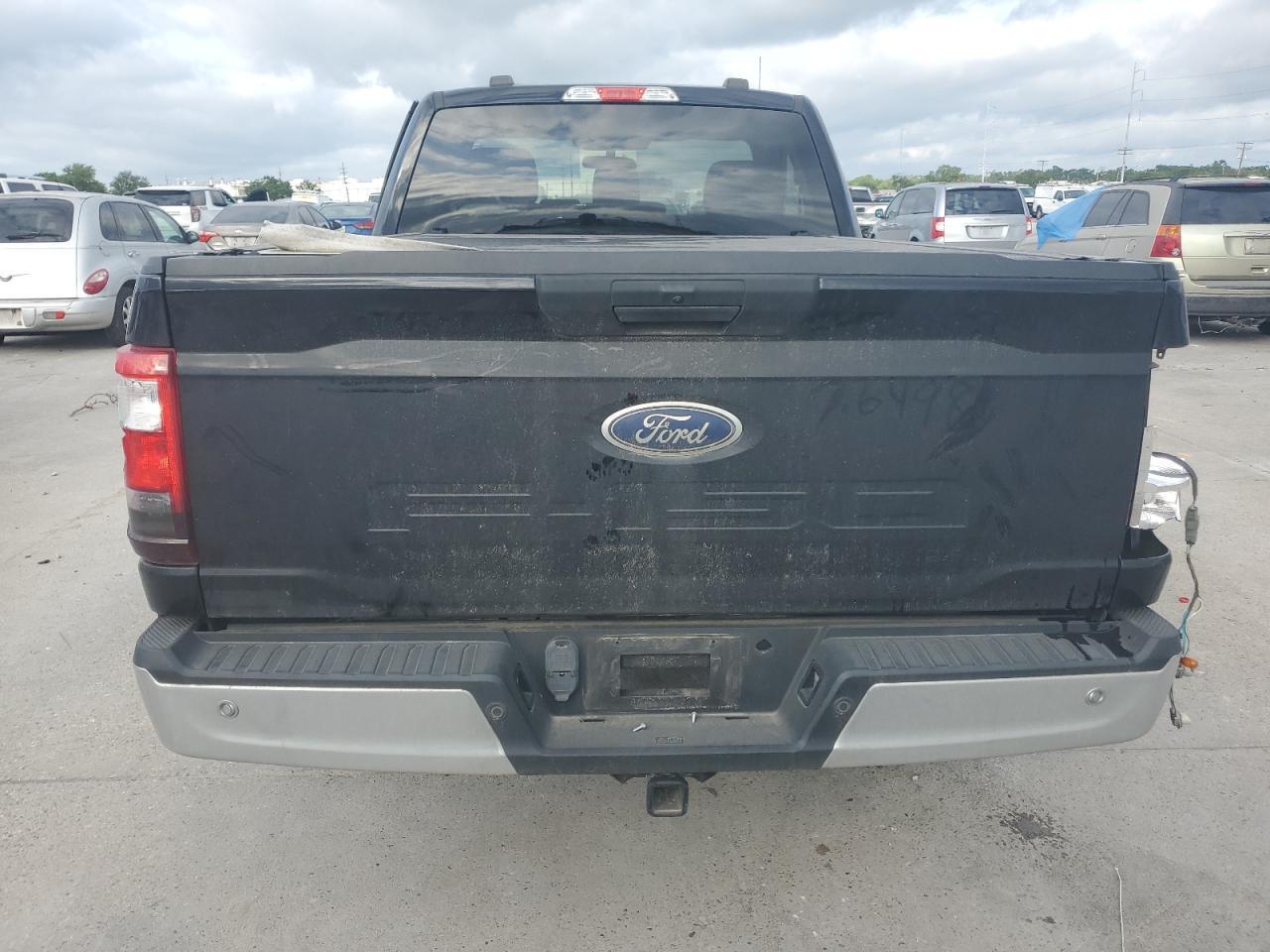 2021 Ford F150 - Фото 6