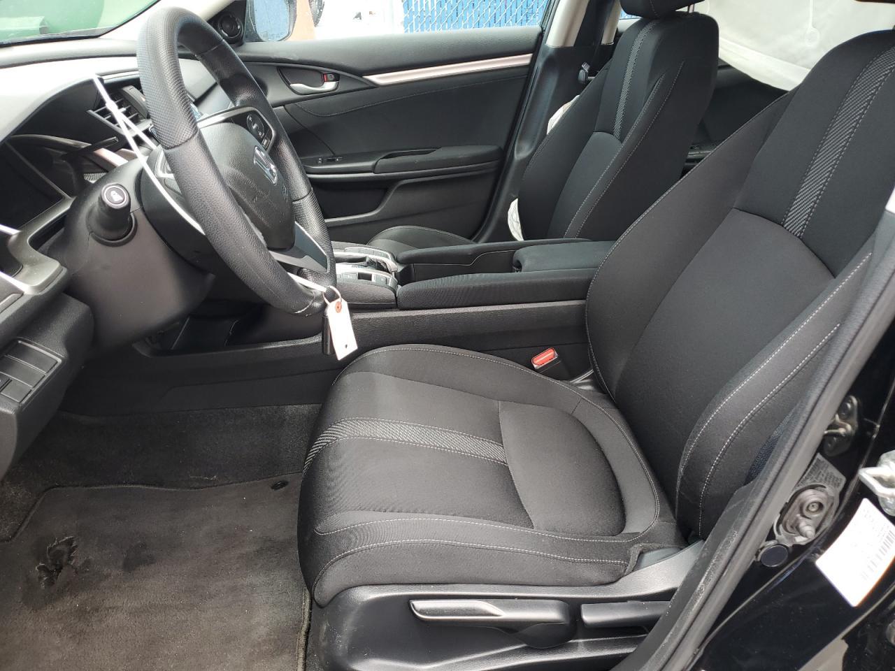 2018 Honda Civic Ex - Фото 7