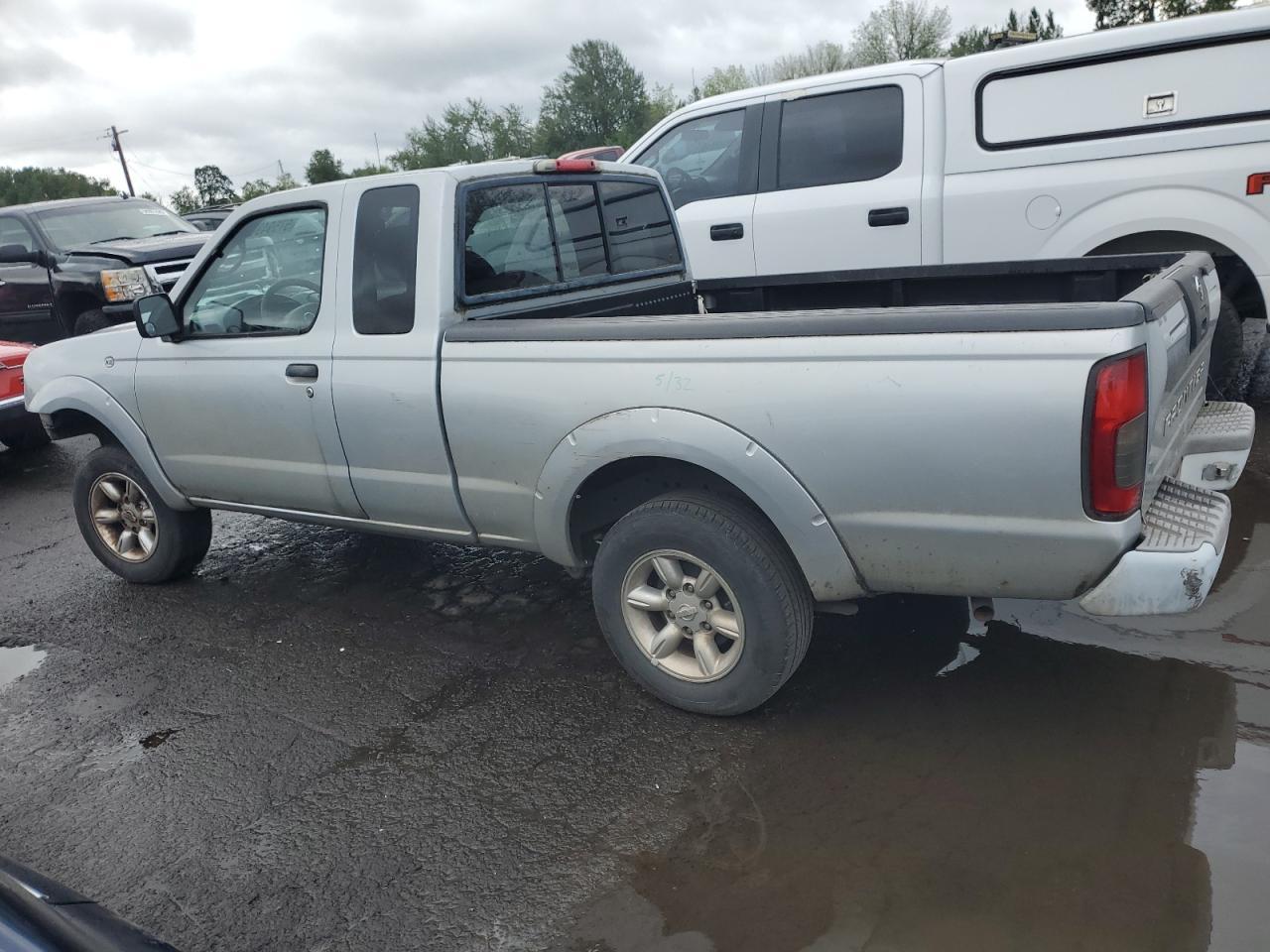 2003 Nissan Frontier King Cab Xe - Фото 2