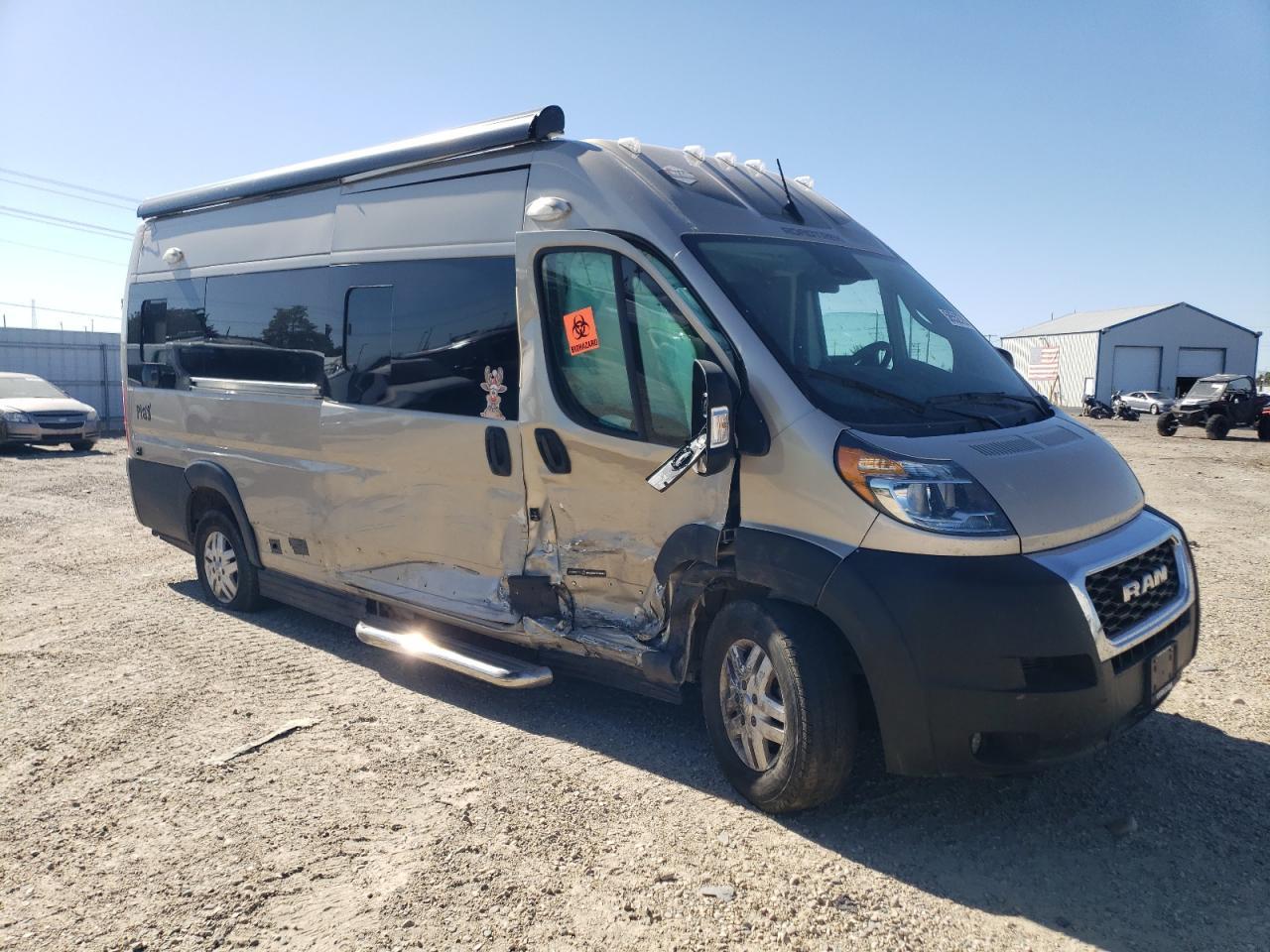 2022 Ram Promaster 3500 3500 High - Фото 4