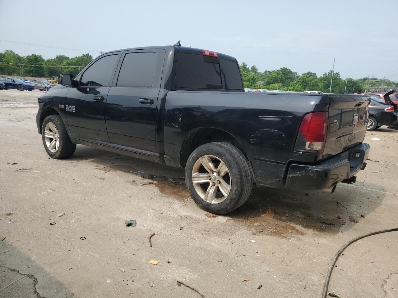 2015 Ram 1500 Sport - Фото 2
