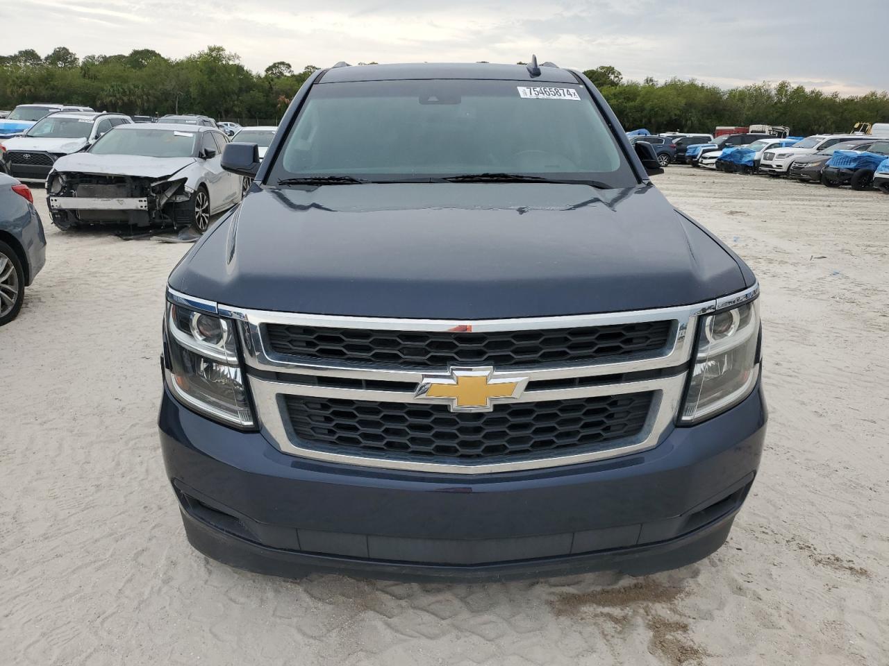 2019 Chevrolet Tahoe C1500 Lt - Фото 5
