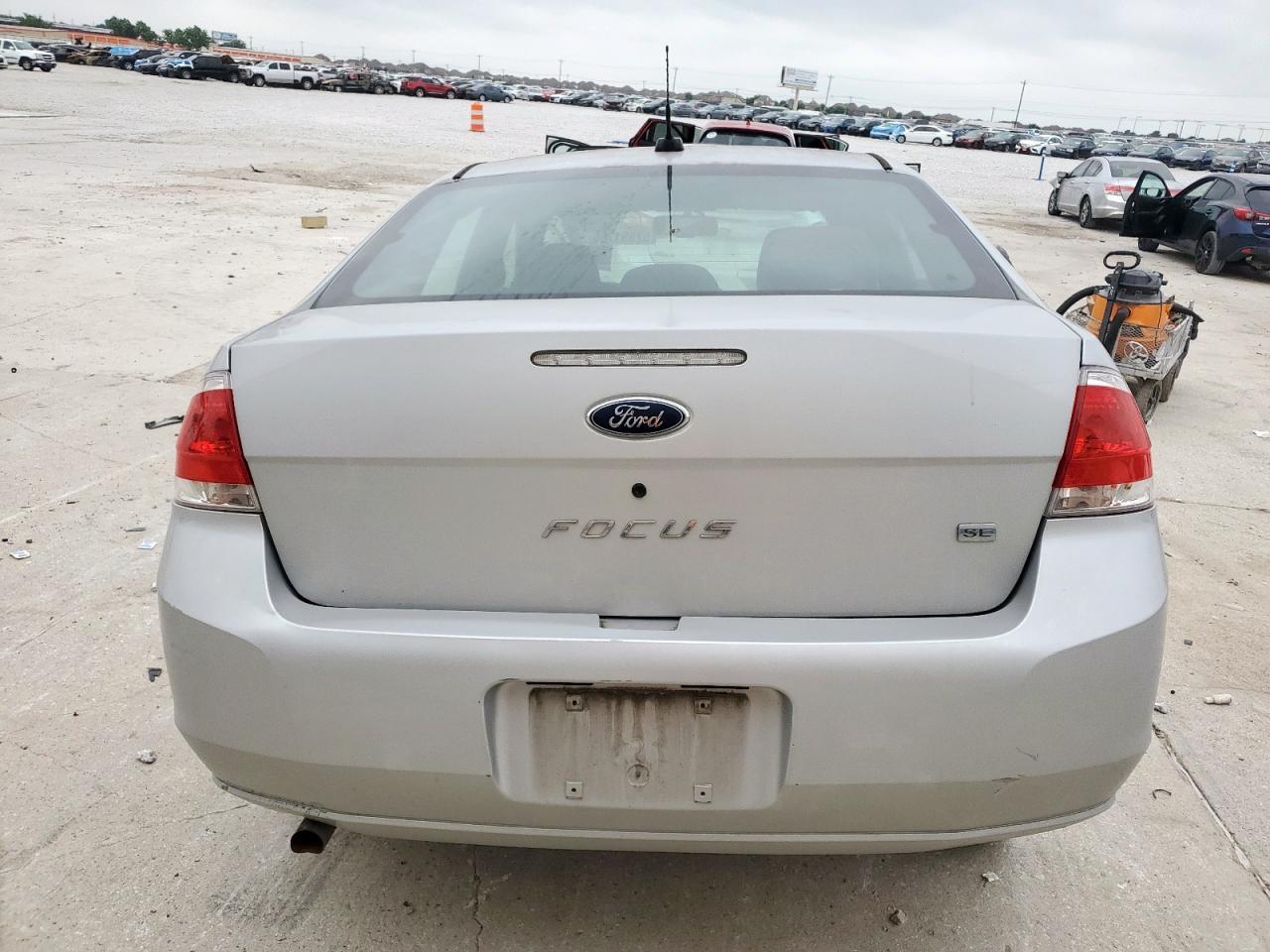 2009 Ford Focus Se - Фото 6