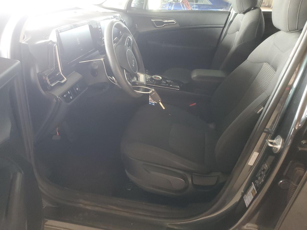 2023 Kia Sportage Hybrid Lx - Фото 7