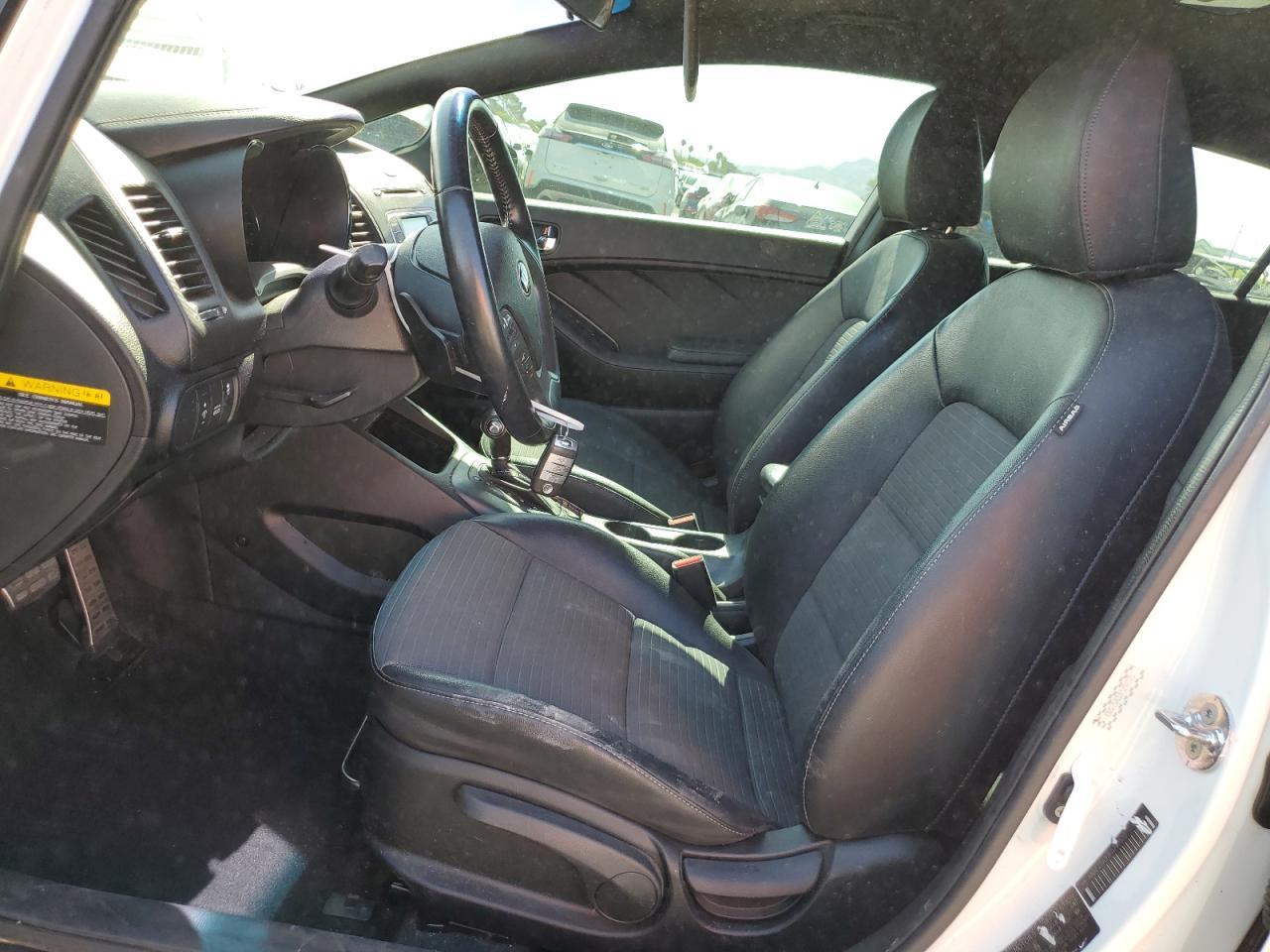 2015 Kia Forte Sx - Фото 7