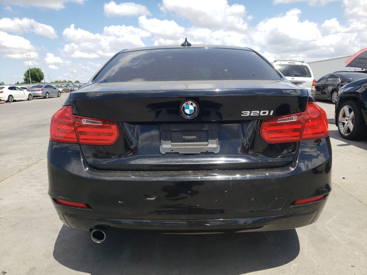 2013 BMW 320 I - Фото 6