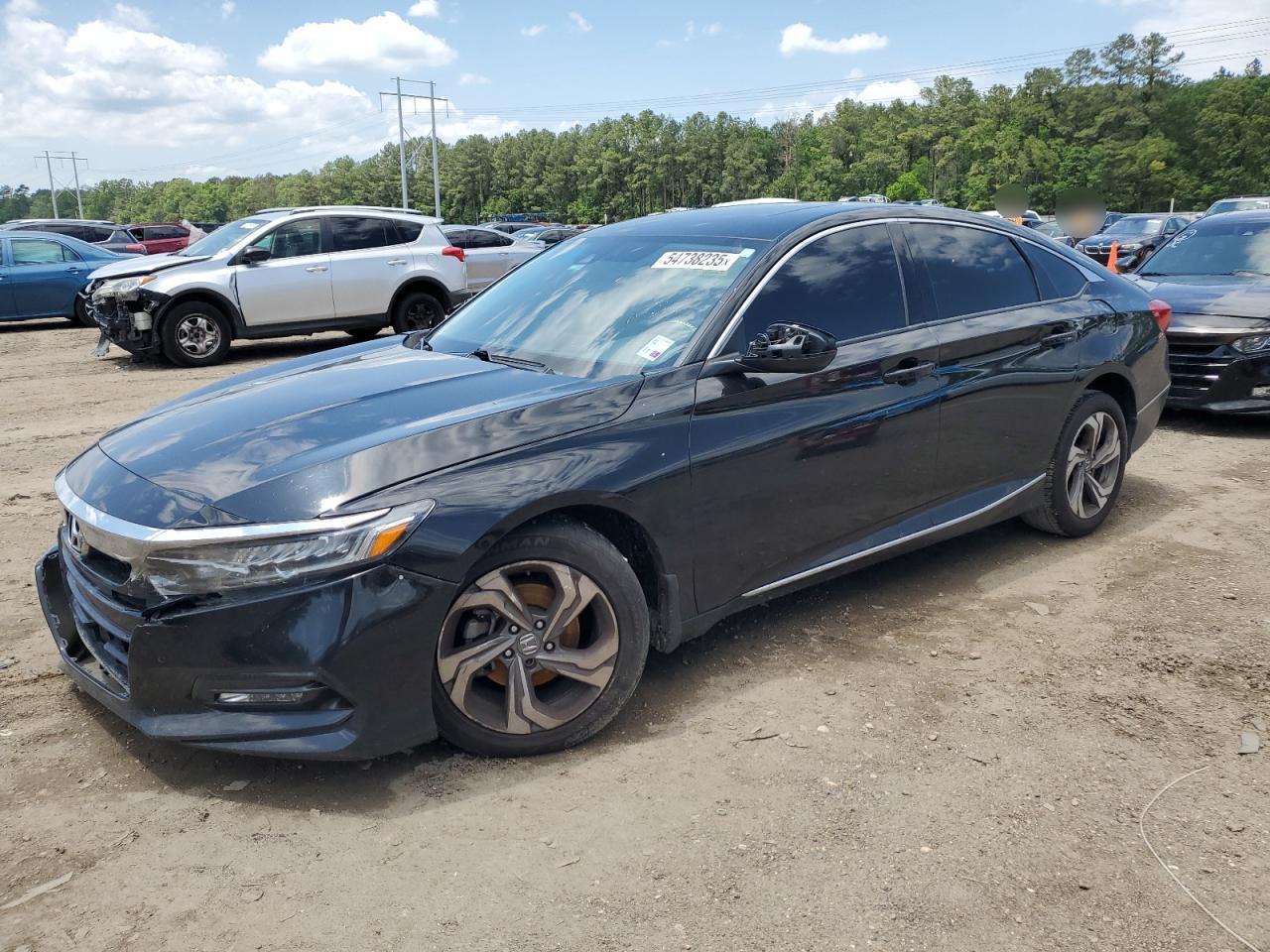 2019 Honda Accord Ex