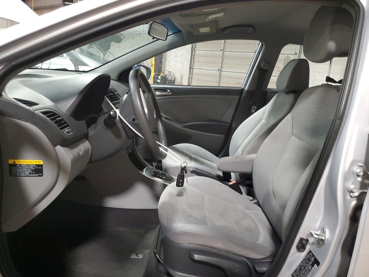 2017 Hyundai Accent Se - Фото 7