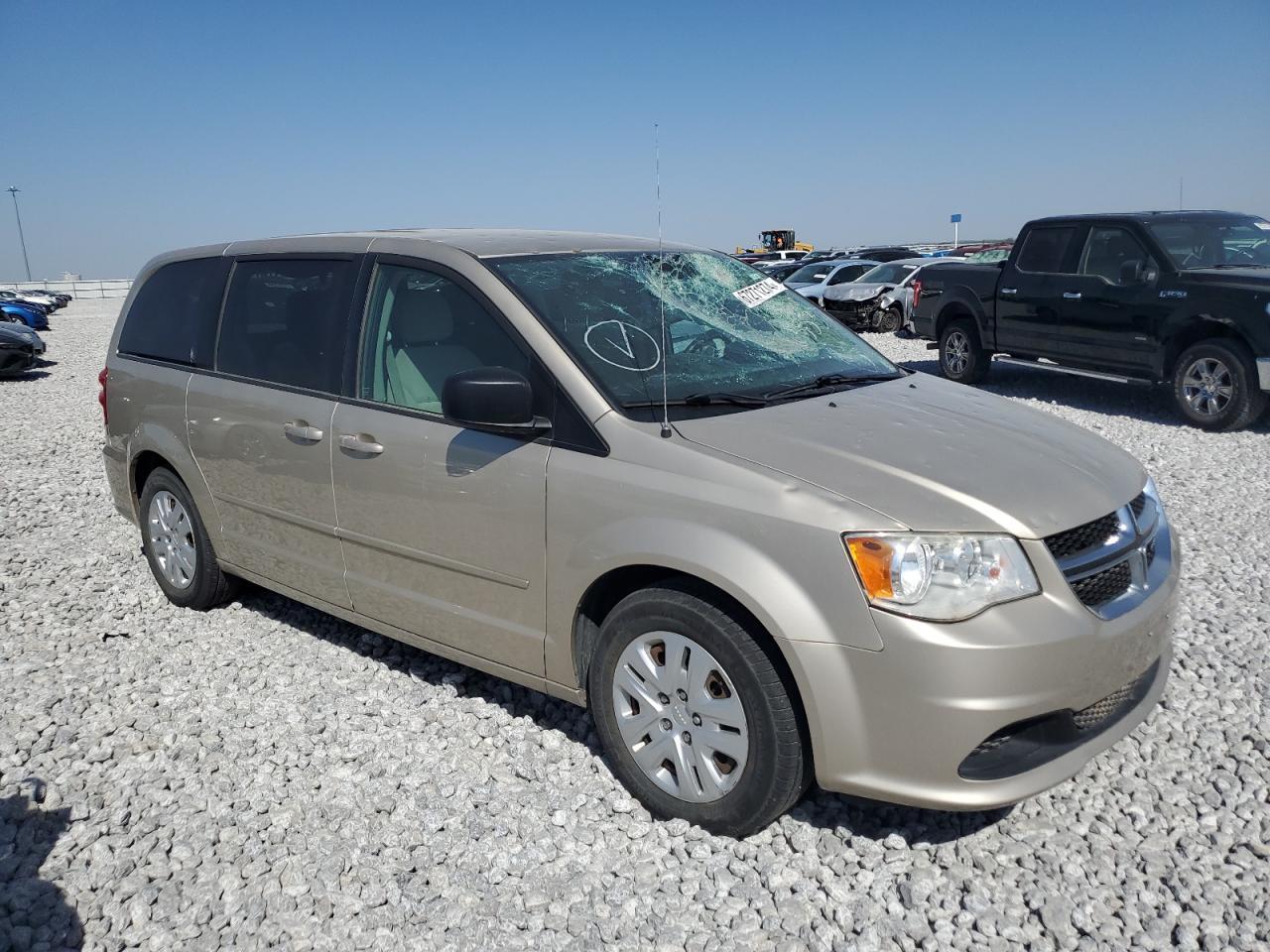 2015 Dodge Grand Caravan Se - Image 4