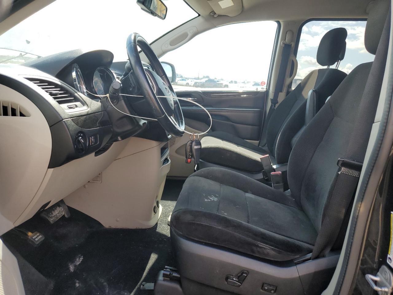 2013 Dodge Grand Caravan Se - Фото 7