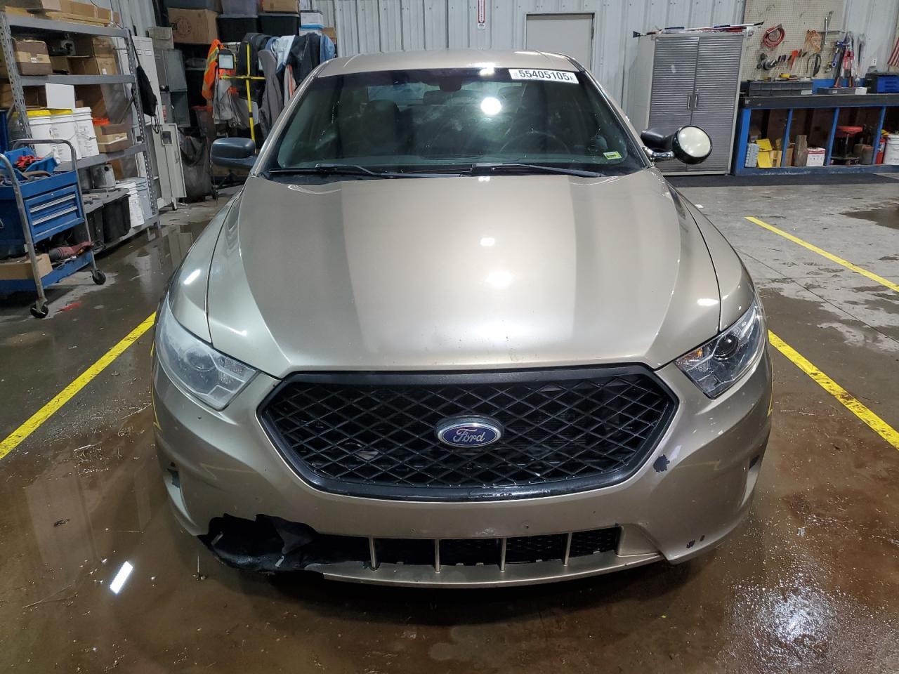 2013 Ford Taurus Police Interceptor - Фото 5
