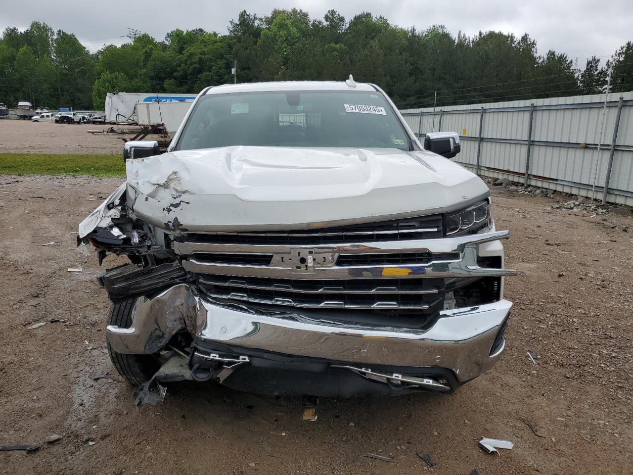 2021 Chevrolet Silverado K1500 Ltz - Image 5
