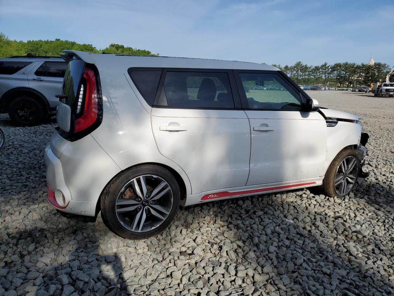 2014 Kia Soul + - Фото 3