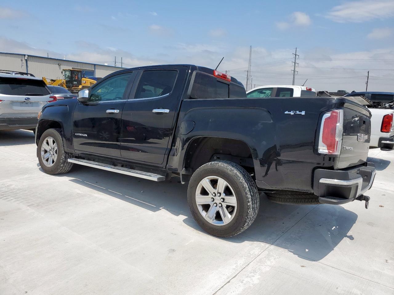 2016 GMC Canyon Slt - Фото 2