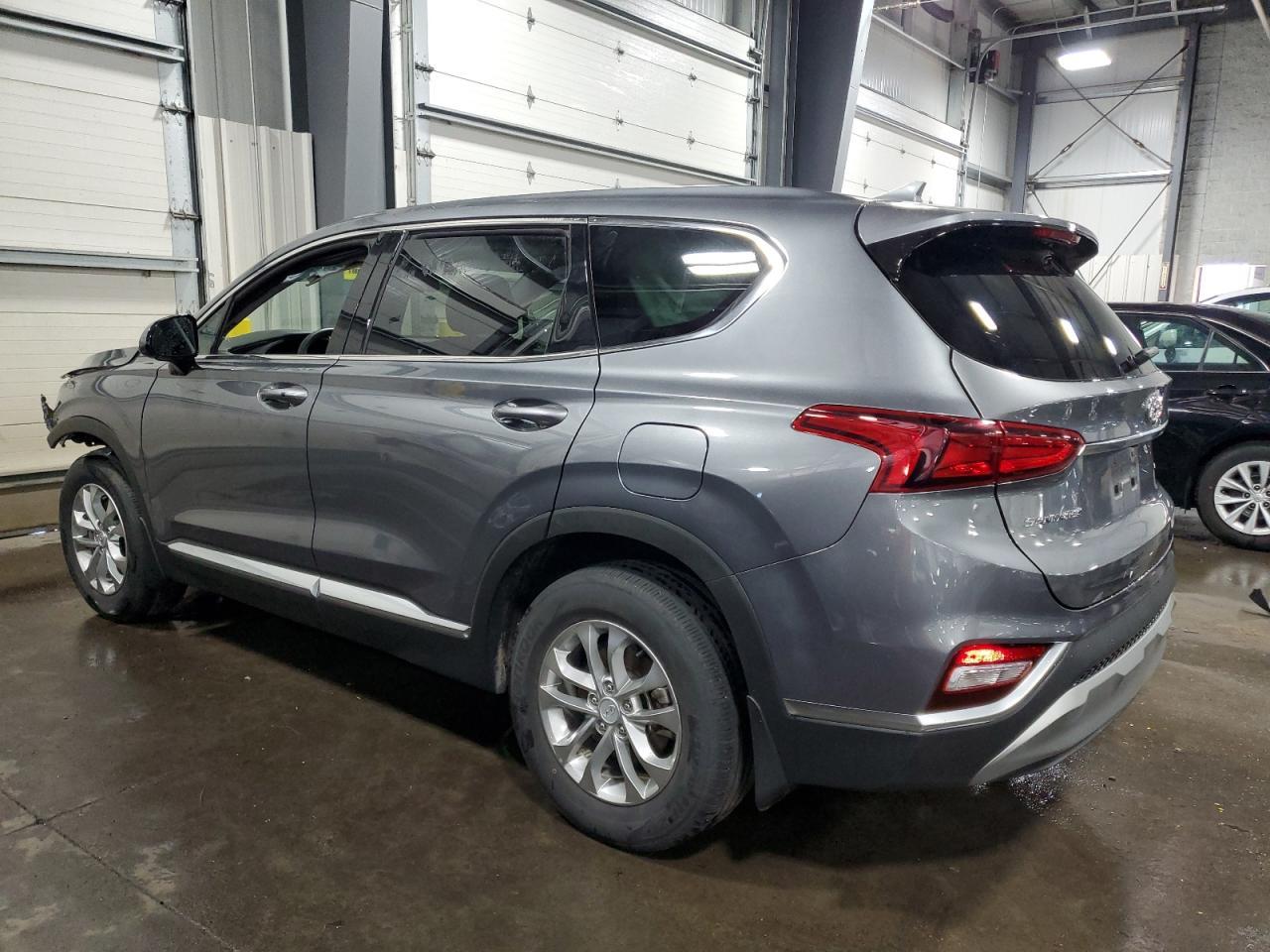 2020 Hyundai Santa Fe Sel - Фото 2