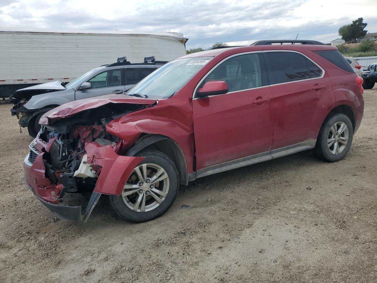 2014 Chevrolet Equinox Lt
