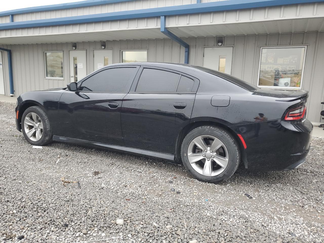 2016 Dodge Charger Se - Фото 2