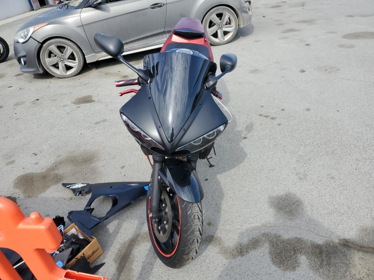 2008 Yamaha Yzfr6 S - Фото 2