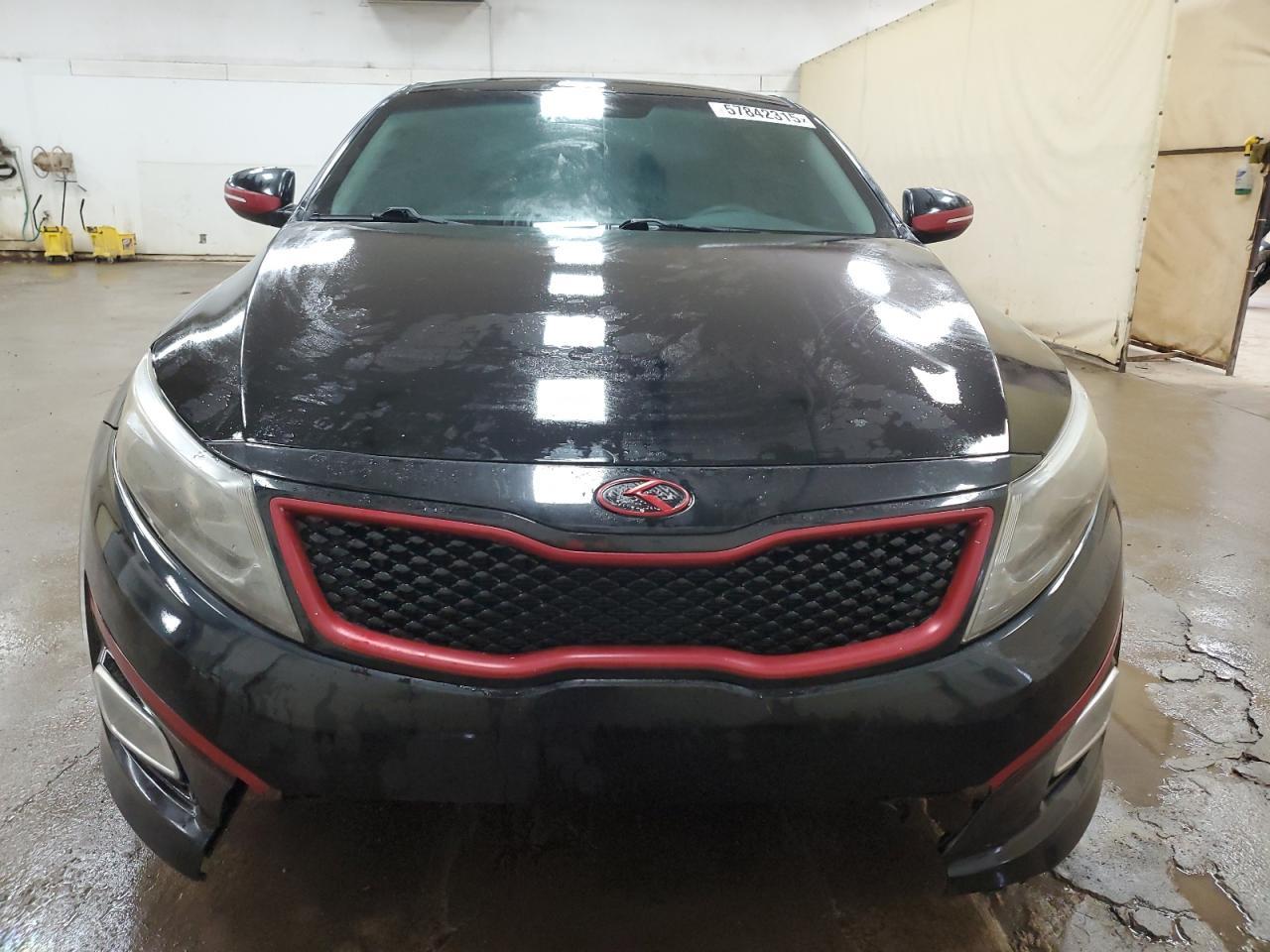 2015 Kia Optima Lx - Фото 5