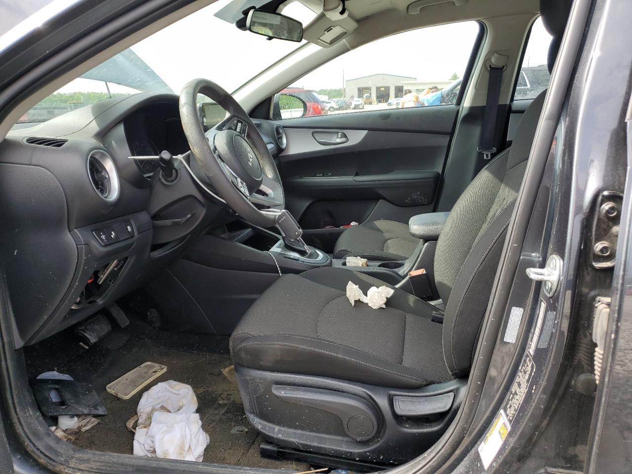 2024 Kia Forte Lx - Фото 7