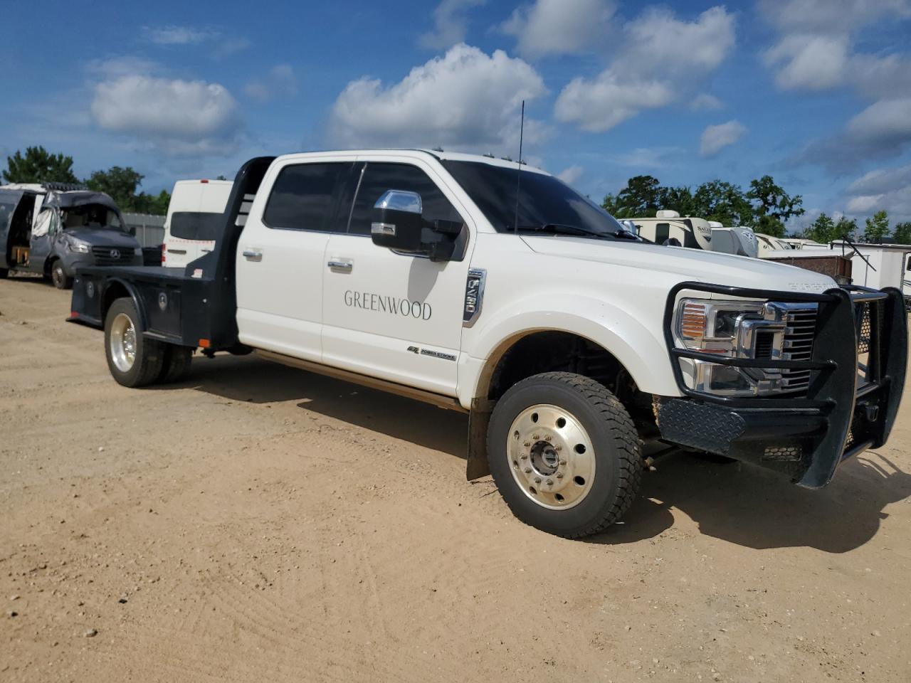 2021 Ford F450 Super Duty - Image 4