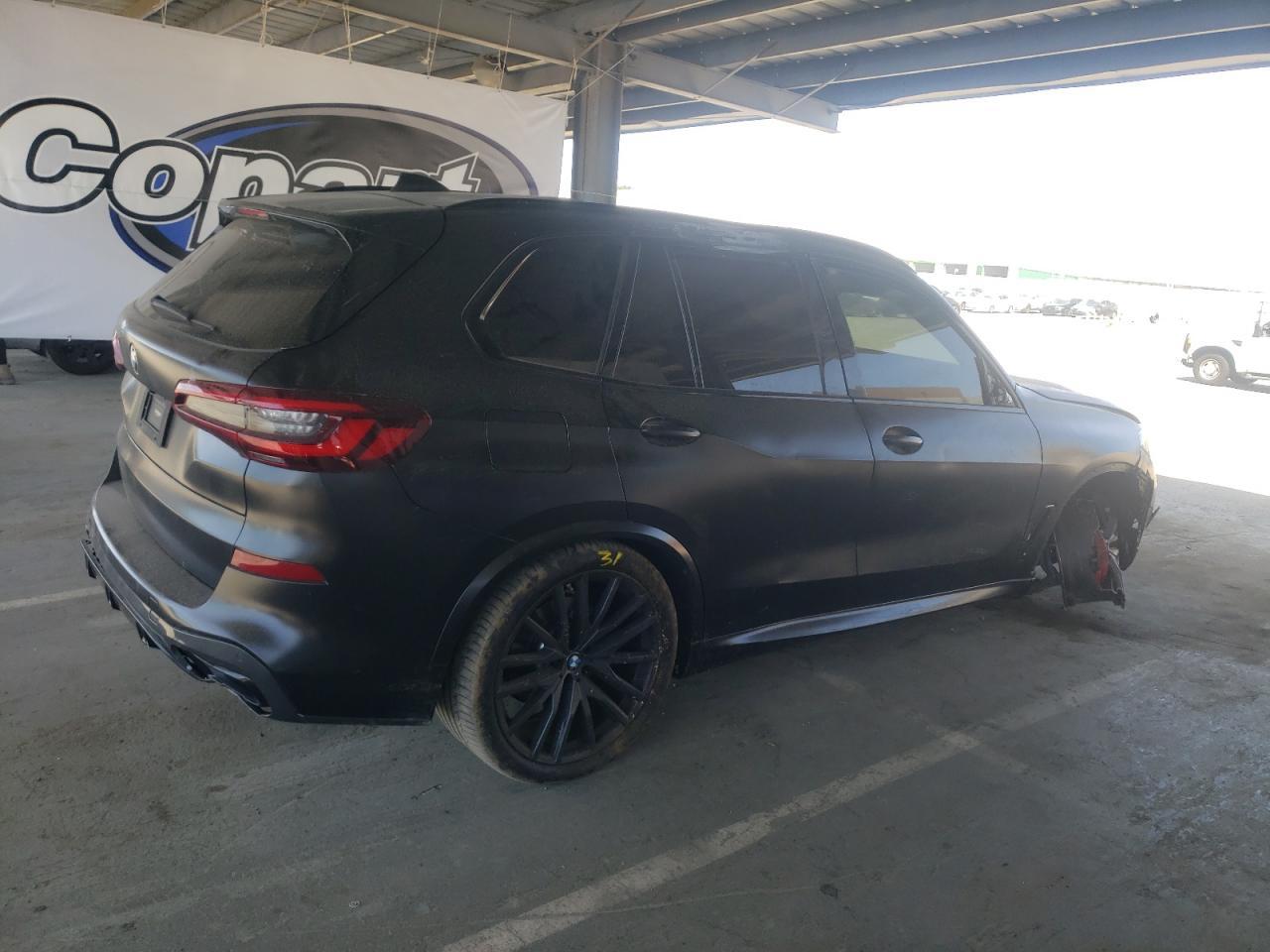 2022 BMW X5 xDrive40I - Image 3