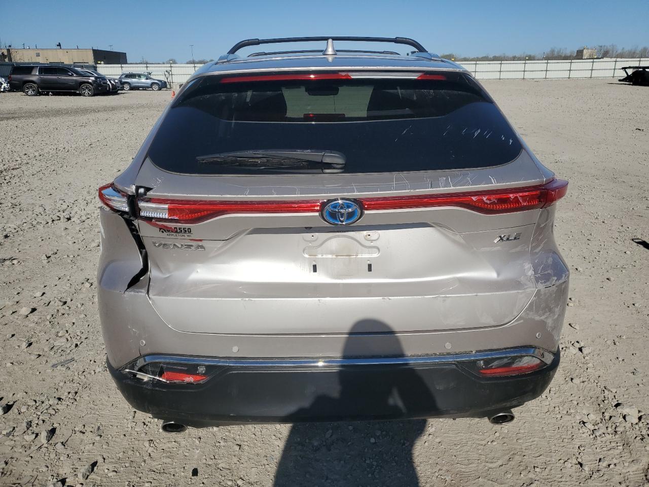2023 Toyota Venza Le - Фото 6