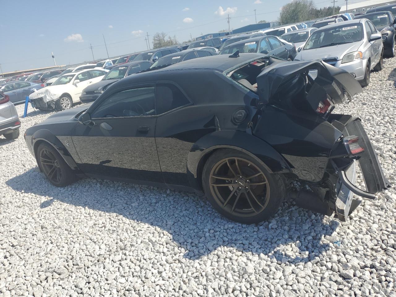 2019 Dodge Challenger Srt Hellcat - Image 2