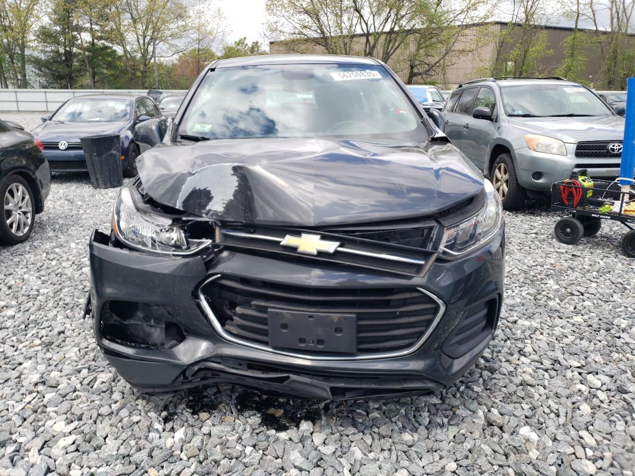 2019 Chevrolet Trax Ls - Фото 5