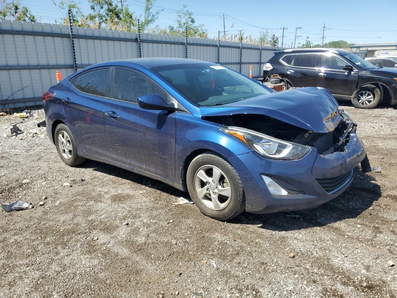 2015 Hyundai Elantra Se - Фото 4