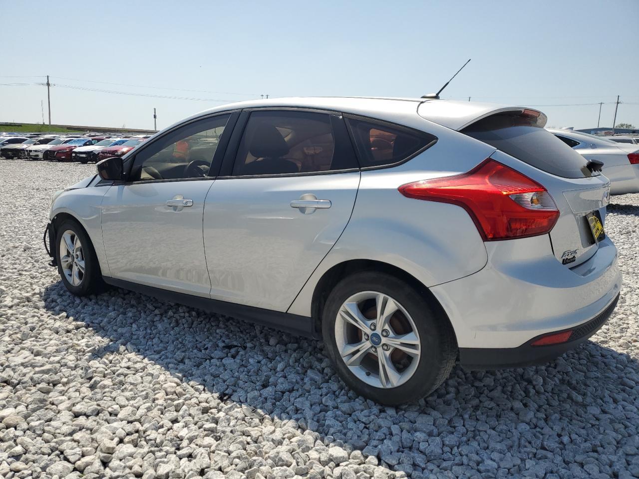 2013 Ford Focus Se - Фото 2