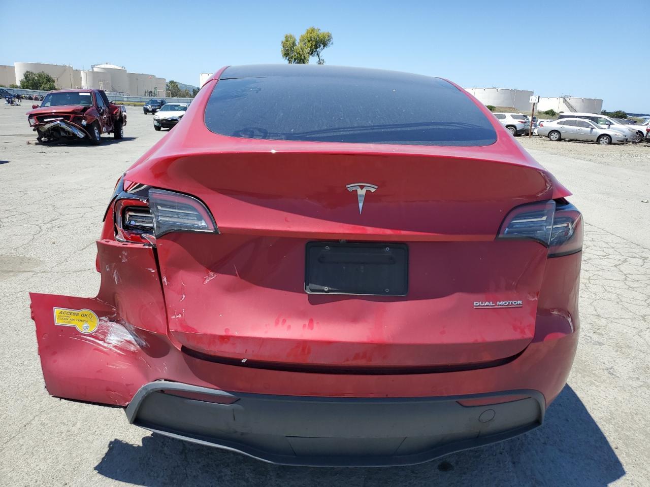 2021 Tesla Model Y - Фото 6