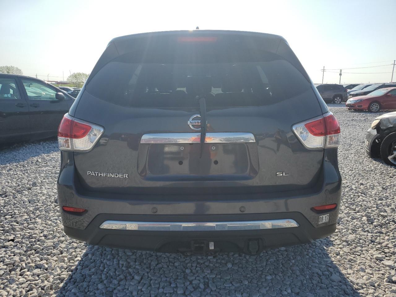 2013 Nissan Pathfinder S - Фото 6