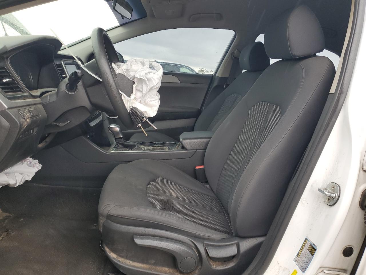 2018 Hyundai Sonata Se - Фото 7