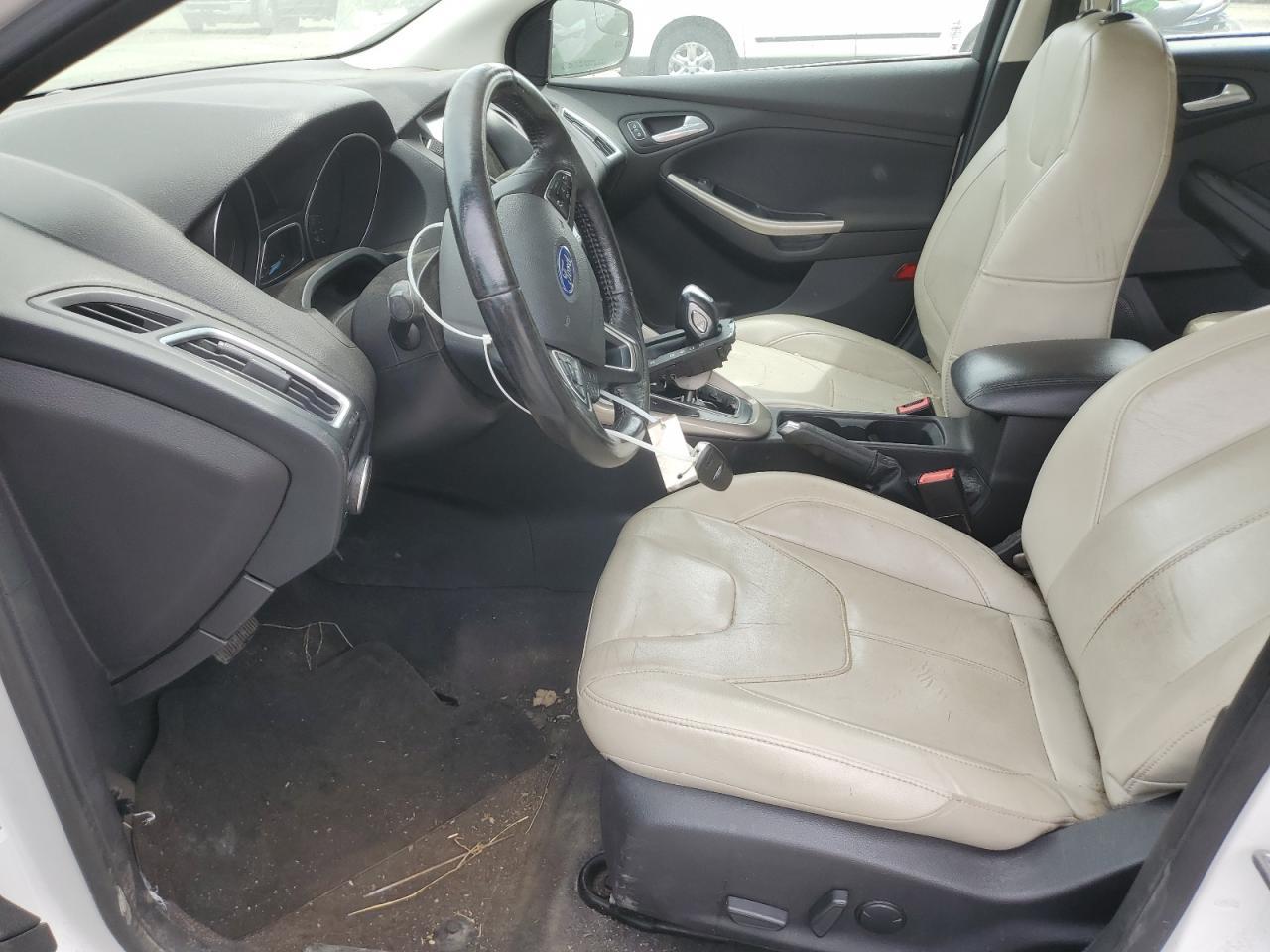 2018 Ford Focus Titanium - Фото 7