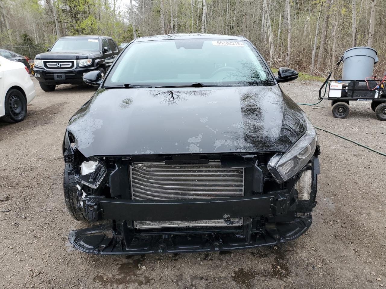 2023 Kia Forte Ex - Фото 5