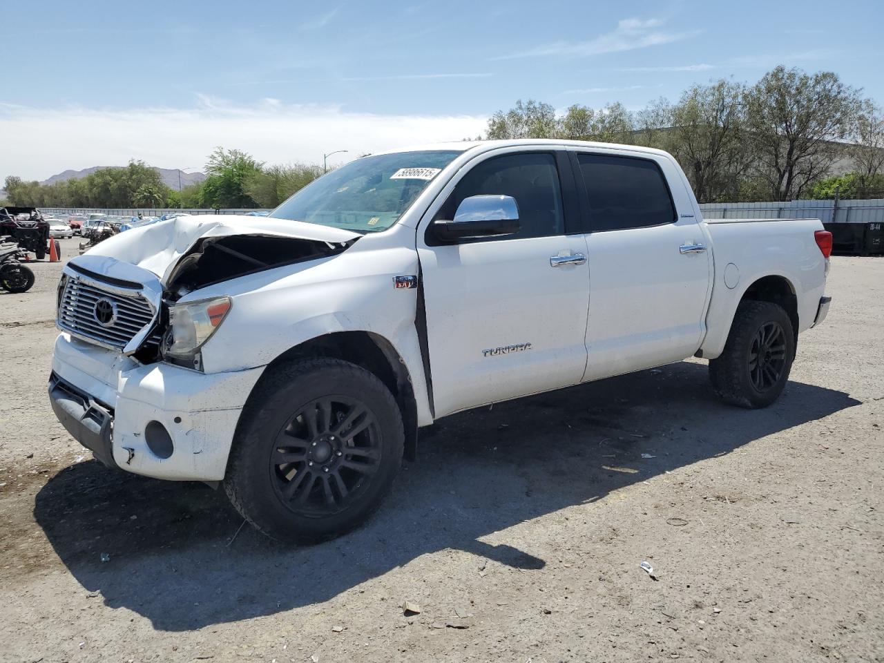 2012 Toyota Tundra Crewmax Limited