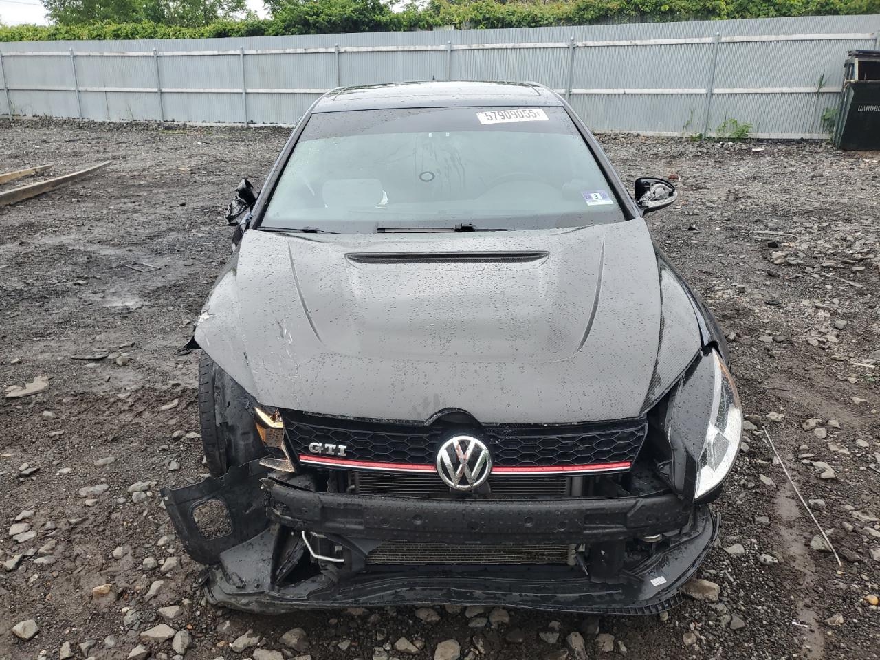 2016 Volkswagen Gti S/Se - Фото 5