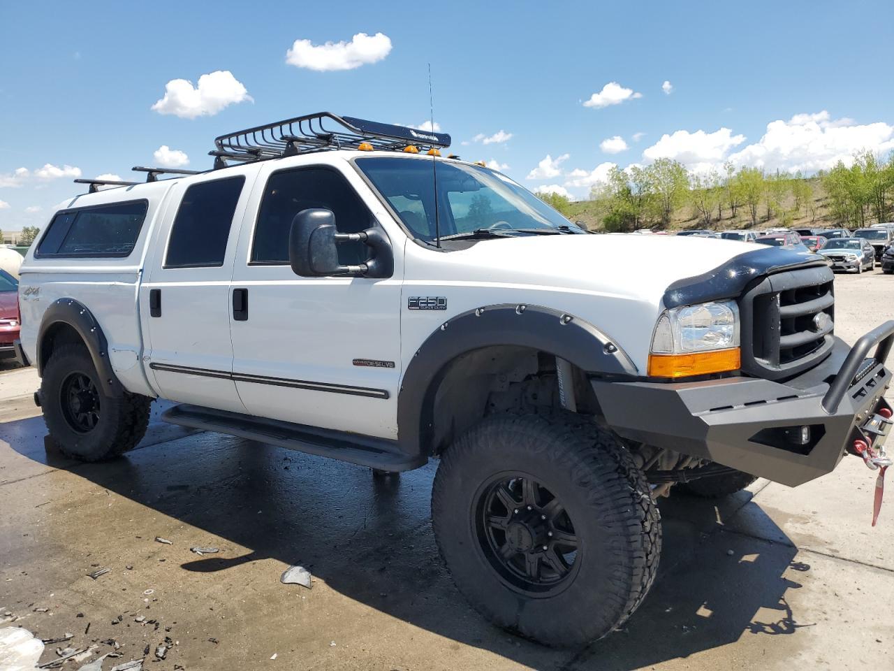 2000 Ford F250 Super Duty - Фото 4