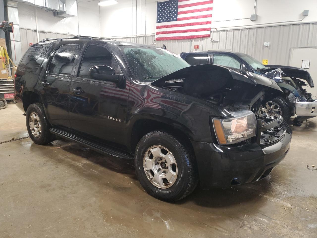 2013 Chevrolet Tahoe K1500 Lt - Фото 4