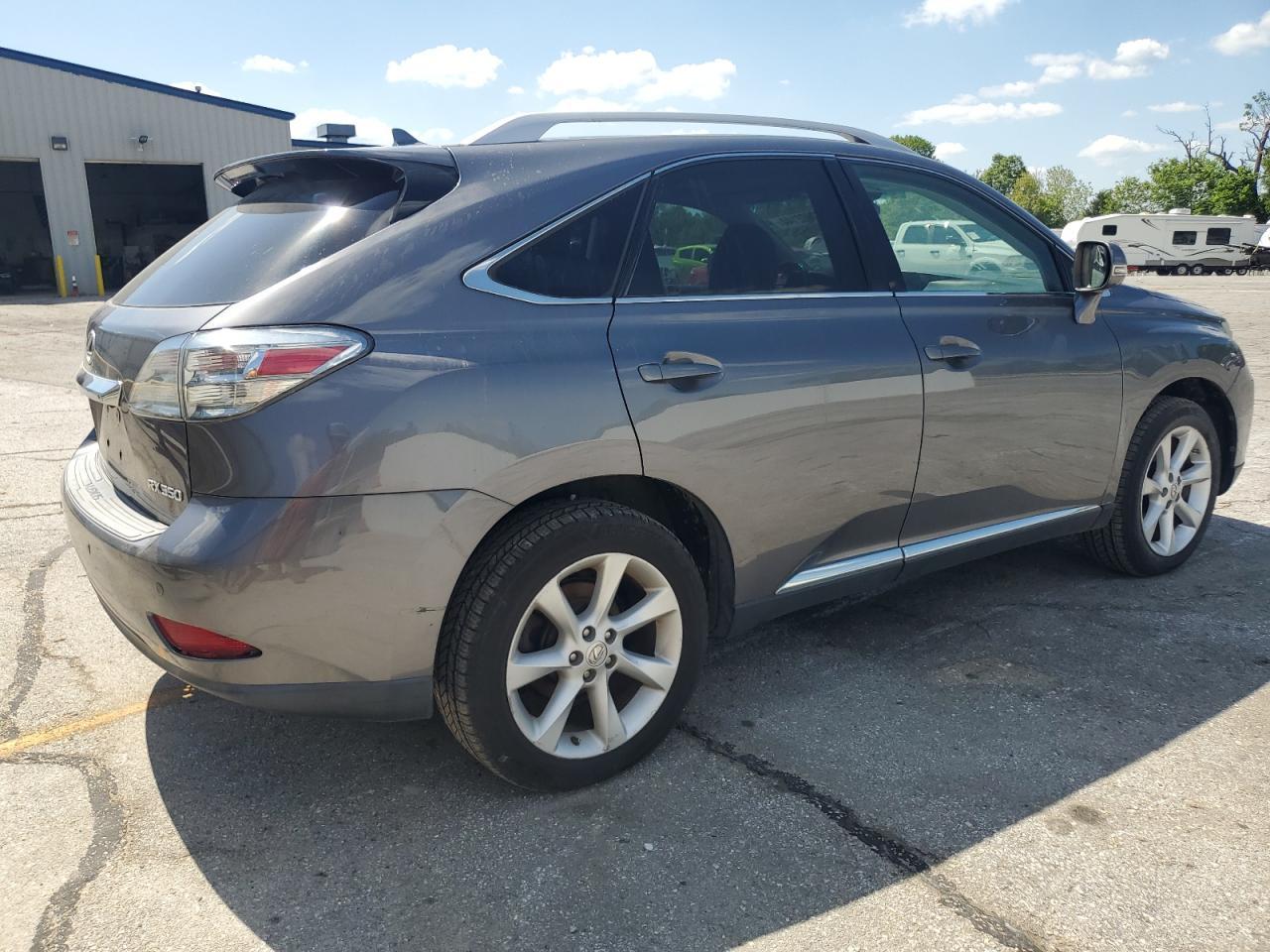 2012 Lexus Rx 350 - Фото 3