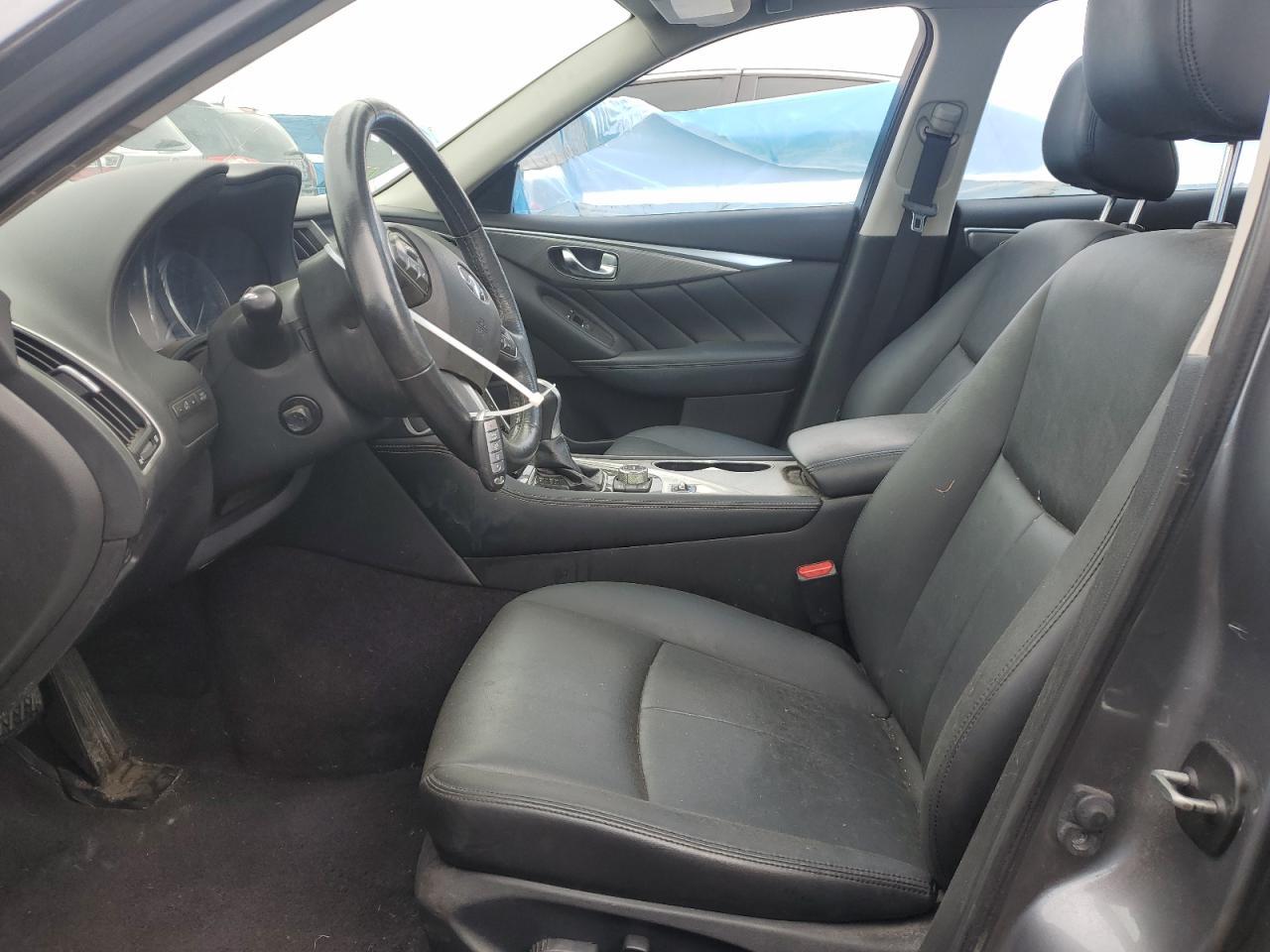 2016 Infiniti Q50 Premium - Image 7