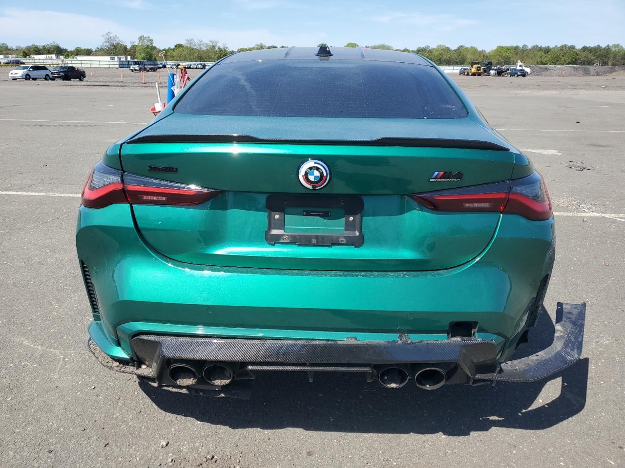 2024 BMW M4 Competition - Image 6