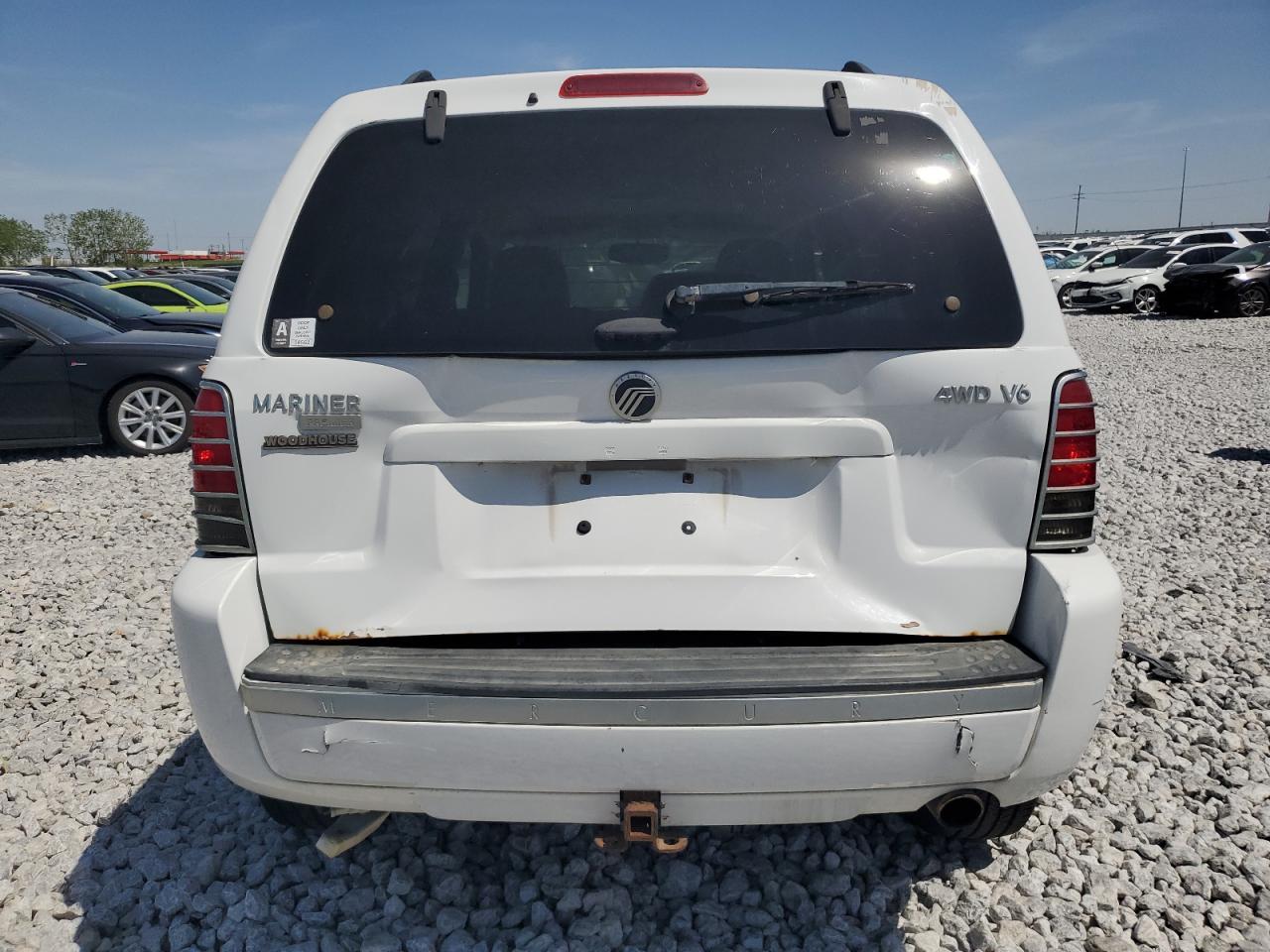 2006 Mercury Mariner - Image 6