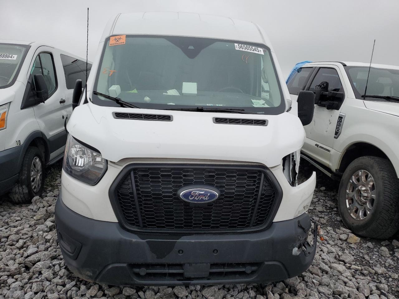 2023 Ford Transit T-250 - Фото 5