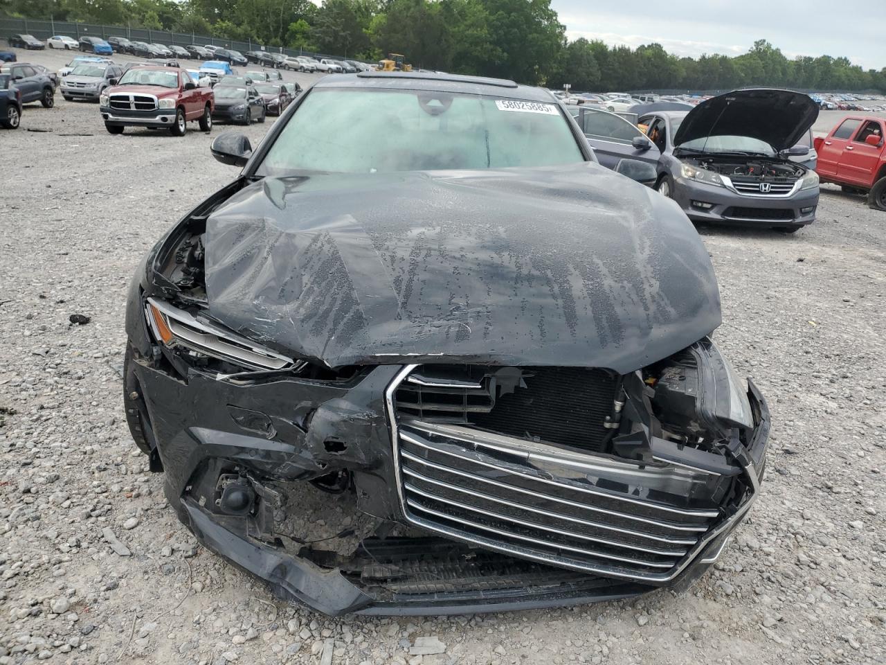 2016 Audi A6 Premium Plus - Фото 5