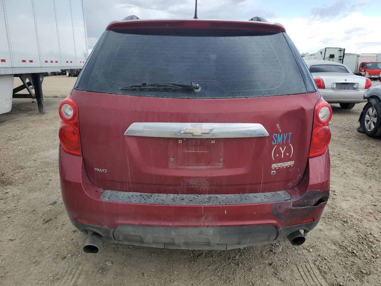 2014 Chevrolet Equinox Lt - Image 6