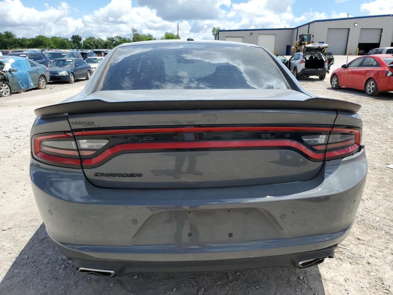 2018 Dodge Charger Sxt - Фото 6