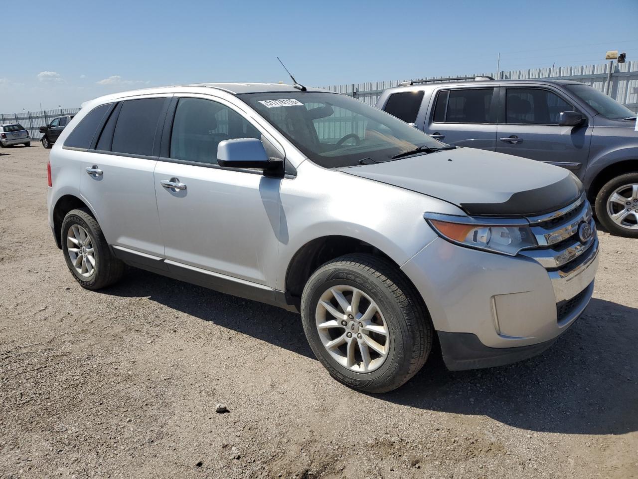 2011 Ford Edge Sel - Фото 4
